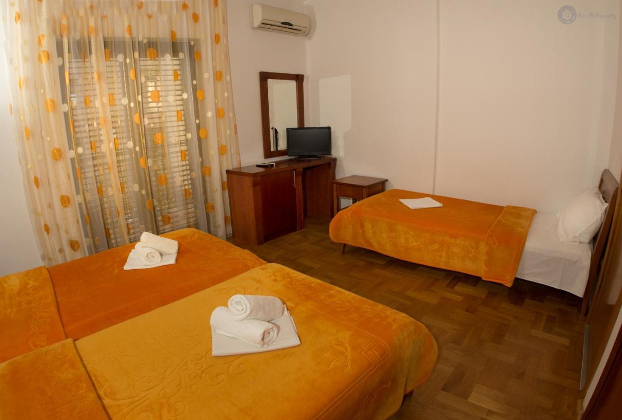 Apartments And Rooms Marija Будва Экстерьер фото